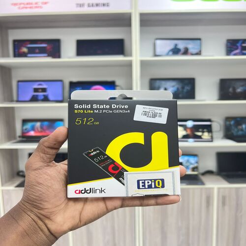 ADDLINK S70 512GB NVME